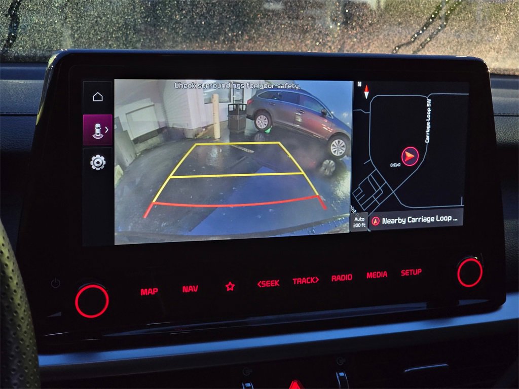 Used 2024 Kia Forte GT-Line w/ GT-Line Premium Package image 20