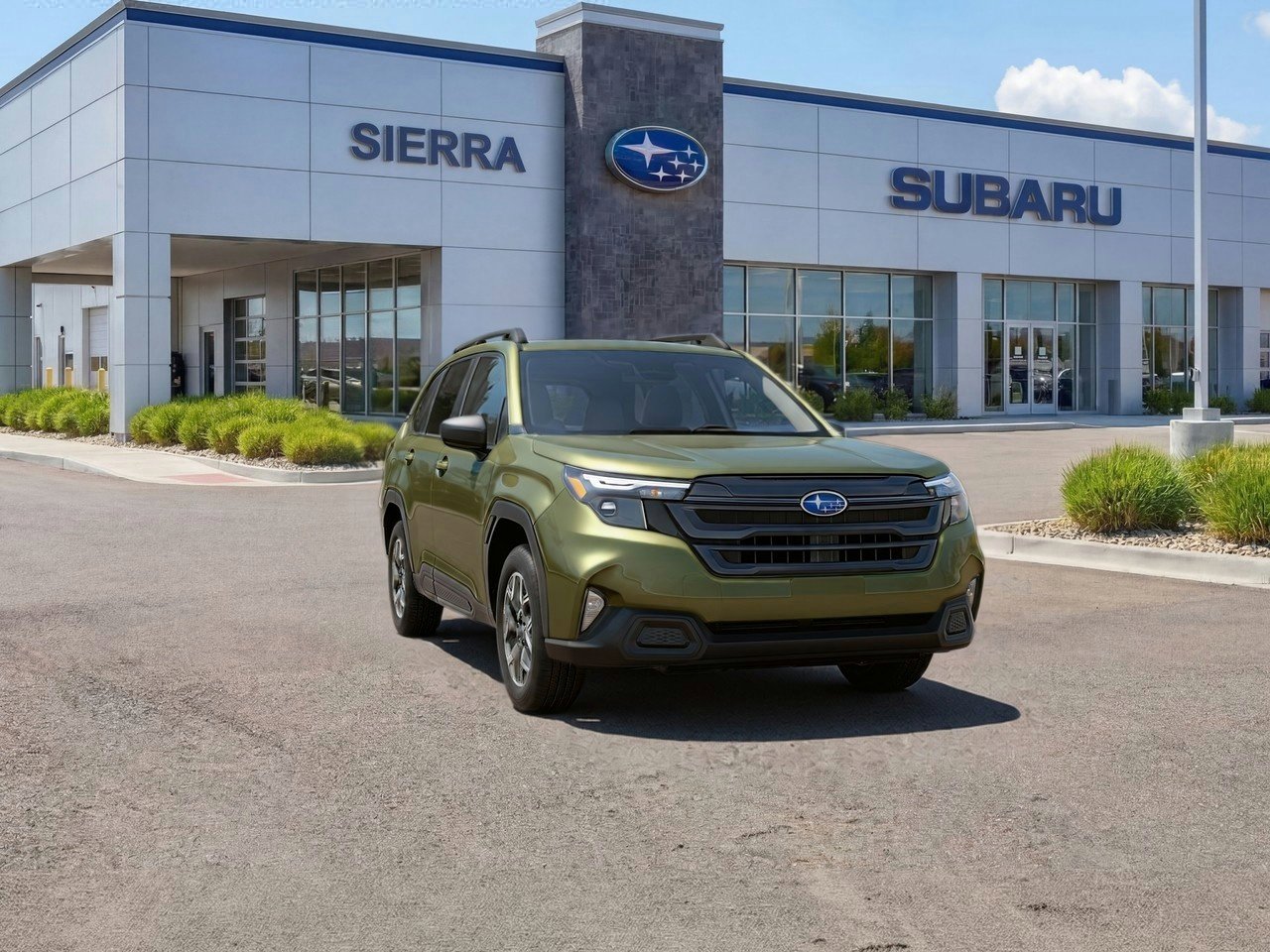 New 2026 Subaru Forester Premium image 17