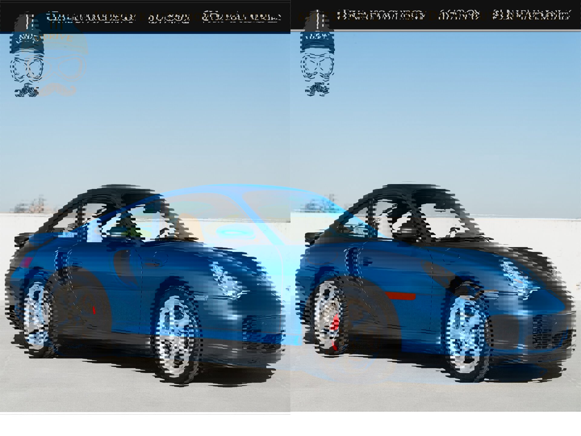 Used 2001 Porsche 911 Turbo image 15