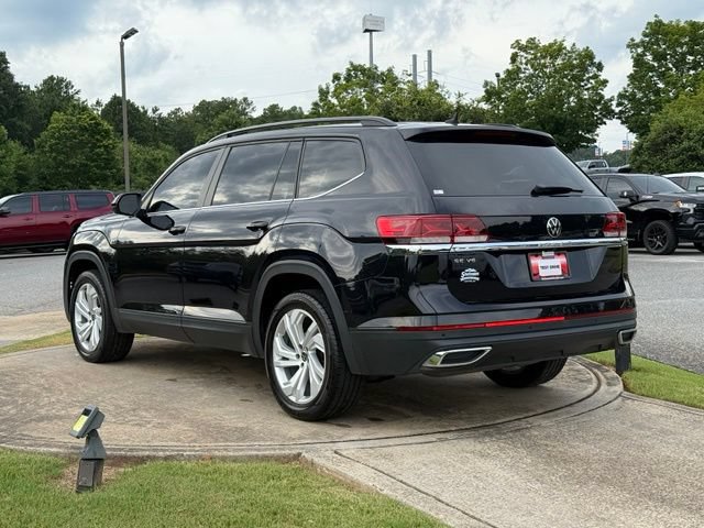 Used 2021 Volkswagen Atlas SE FWD image 5