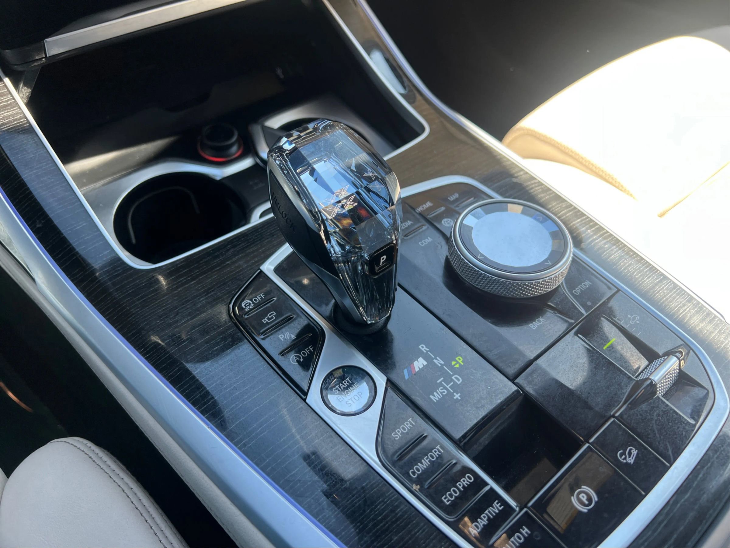Used 2021 BMW X7 M50i AWD/4WD image 35