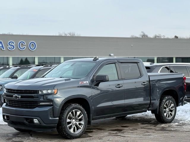 Used 2021 Chevrolet Silverado 1500 RST w/ All Star Edition Plus image 28