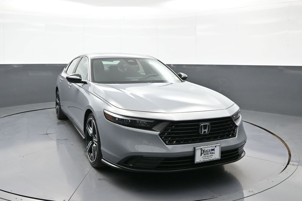 Certified 2024 Honda Accord Sport image 3