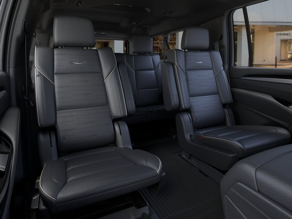 New 2026 Cadillac Escalade ESV Luxury w/ Touring Package AWD/4WD image 17