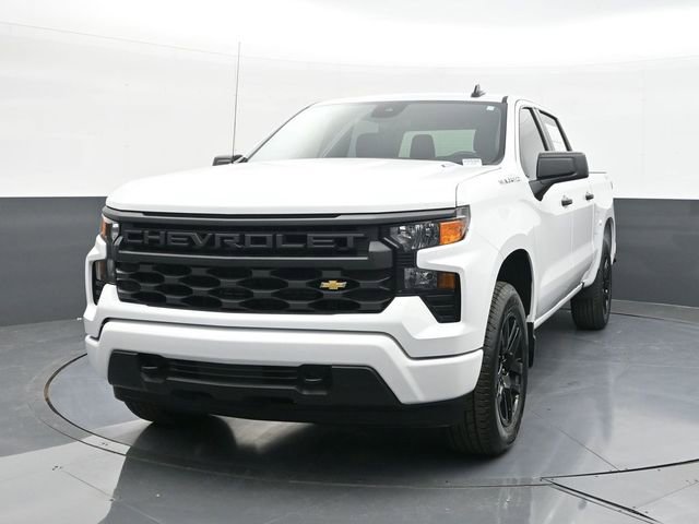 New 2026 Chevrolet Silverado 1500 Custom image 2