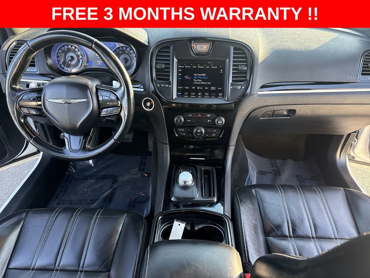 Used 2019 Chrysler 300 S AWD/4WD image 26