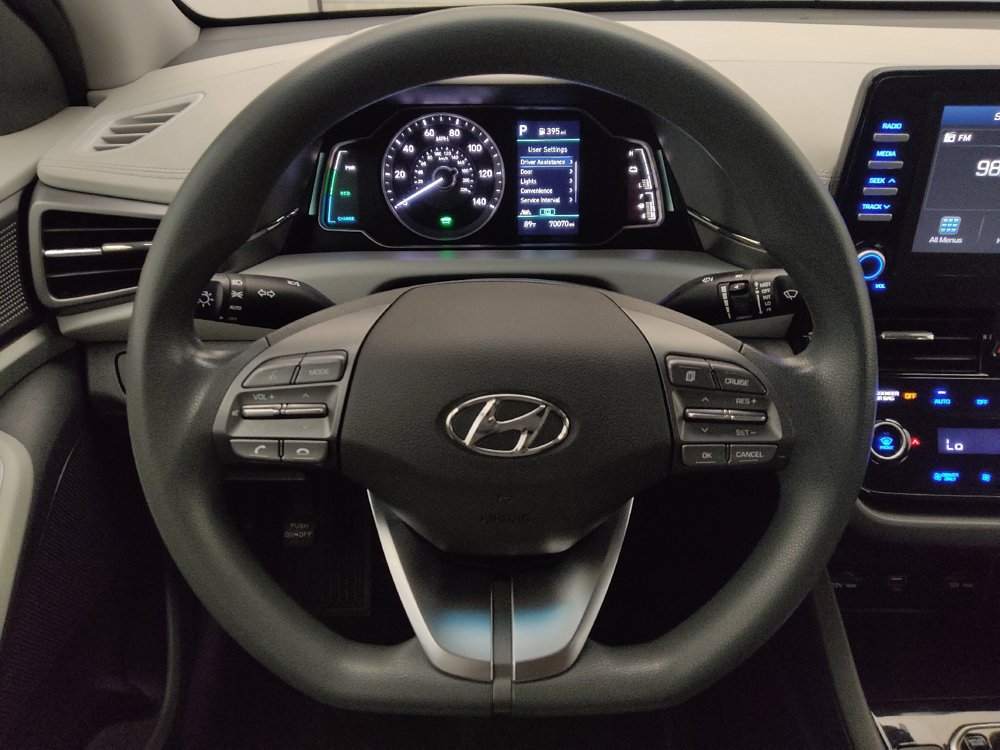 Used 2020 Hyundai Ioniq Blue FWD image 22