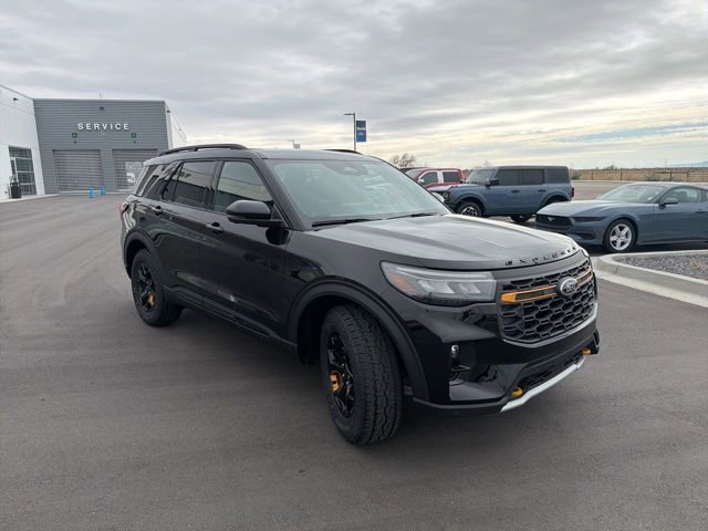 New 2026 Ford Explorer Tremor w/ Tremor Ultimate Package AWD/4WD image 7