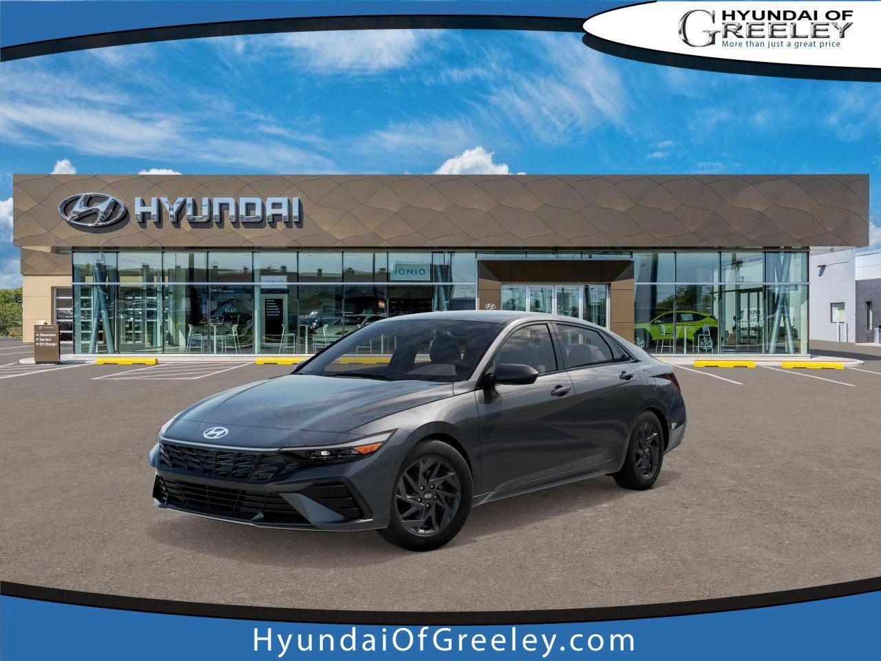 New 2026 Hyundai Elantra Hybrid
