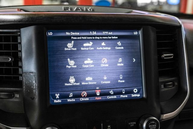 Used 2019 RAM 2500 Lone Star image 29