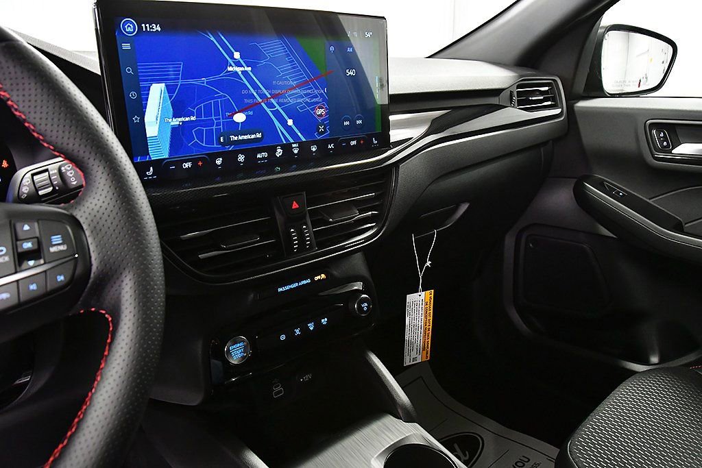 New 2025 Ford Escape ST-Line Elite w/ Tech Pack #1 image 22