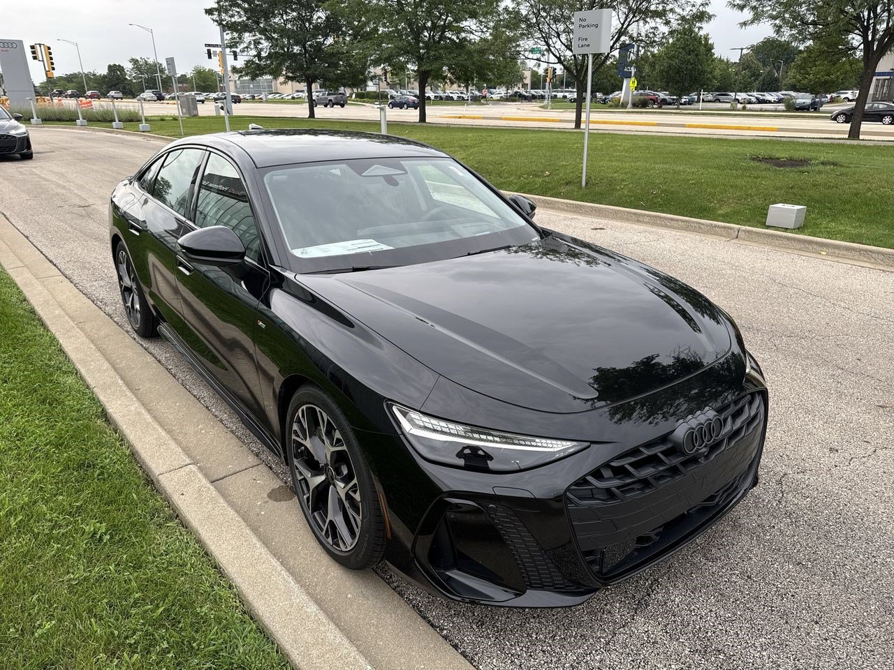 New 2026 Audi A6 Prestige AWD/4WD image 28