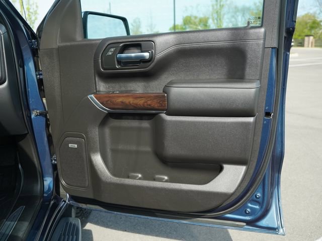 Used 2020 GMC Sierra 1500 SLT w/ SLT Premium Package AWD/4WD image 21