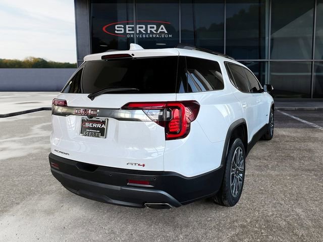 Used 2020 GMC Acadia AT4 w/ Trailering Package image 4