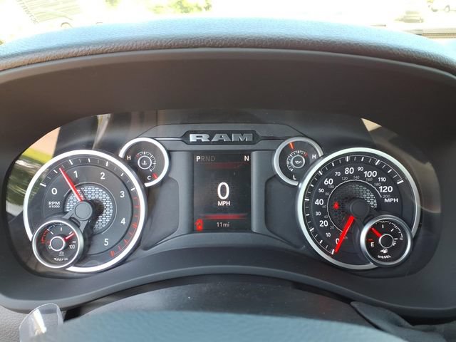 New 2027 RAM 3500 Tradesman AWD/4WD image 18
