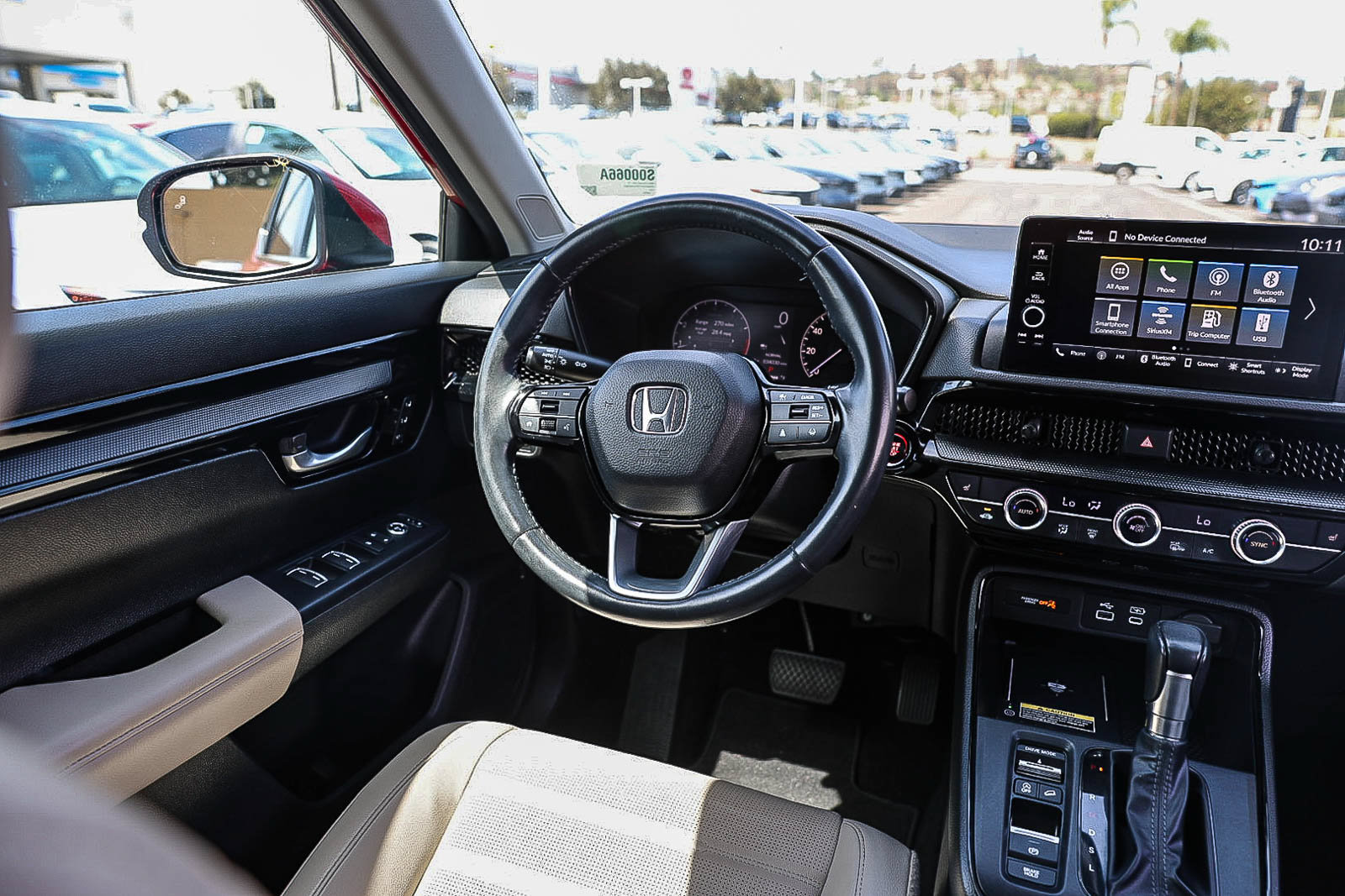 Certified 2024 Honda CR-V EX-L image 4
