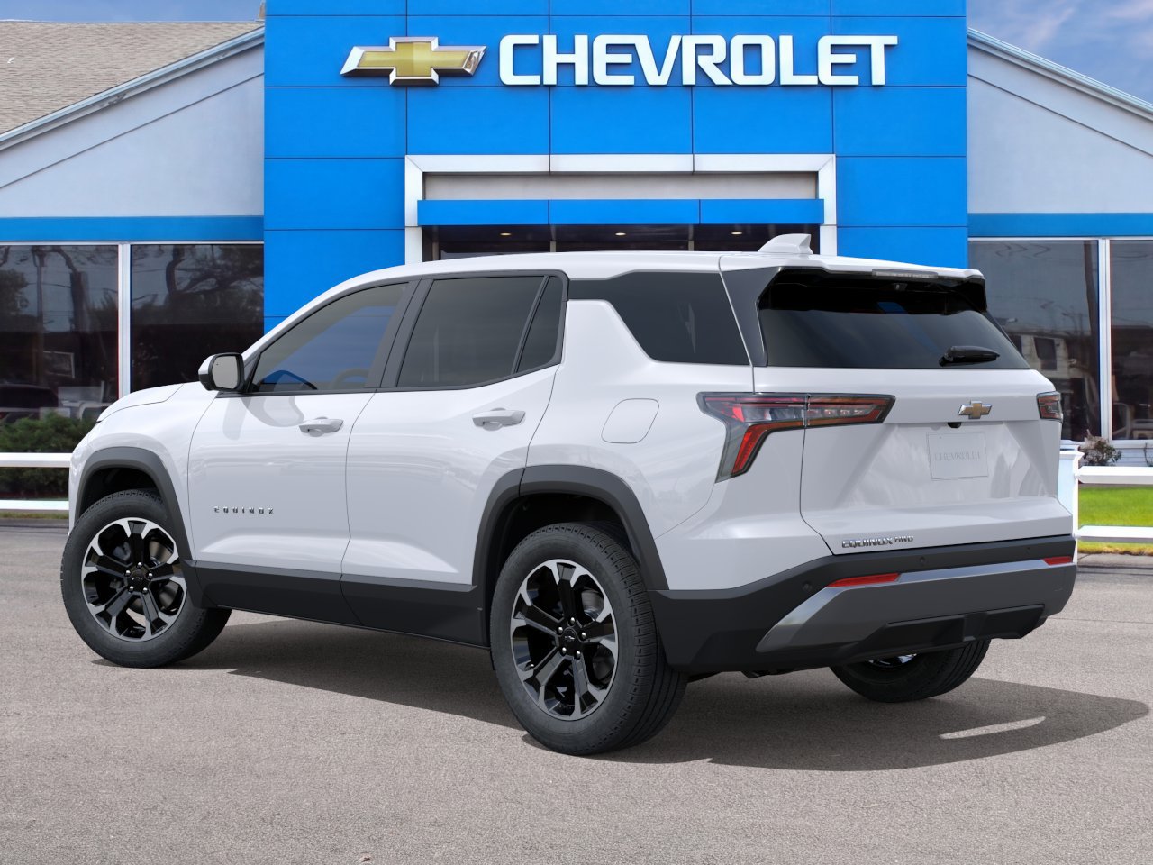 New 2026 Chevrolet Equinox LT w/ Convenience Package II AWD/4WD image 27