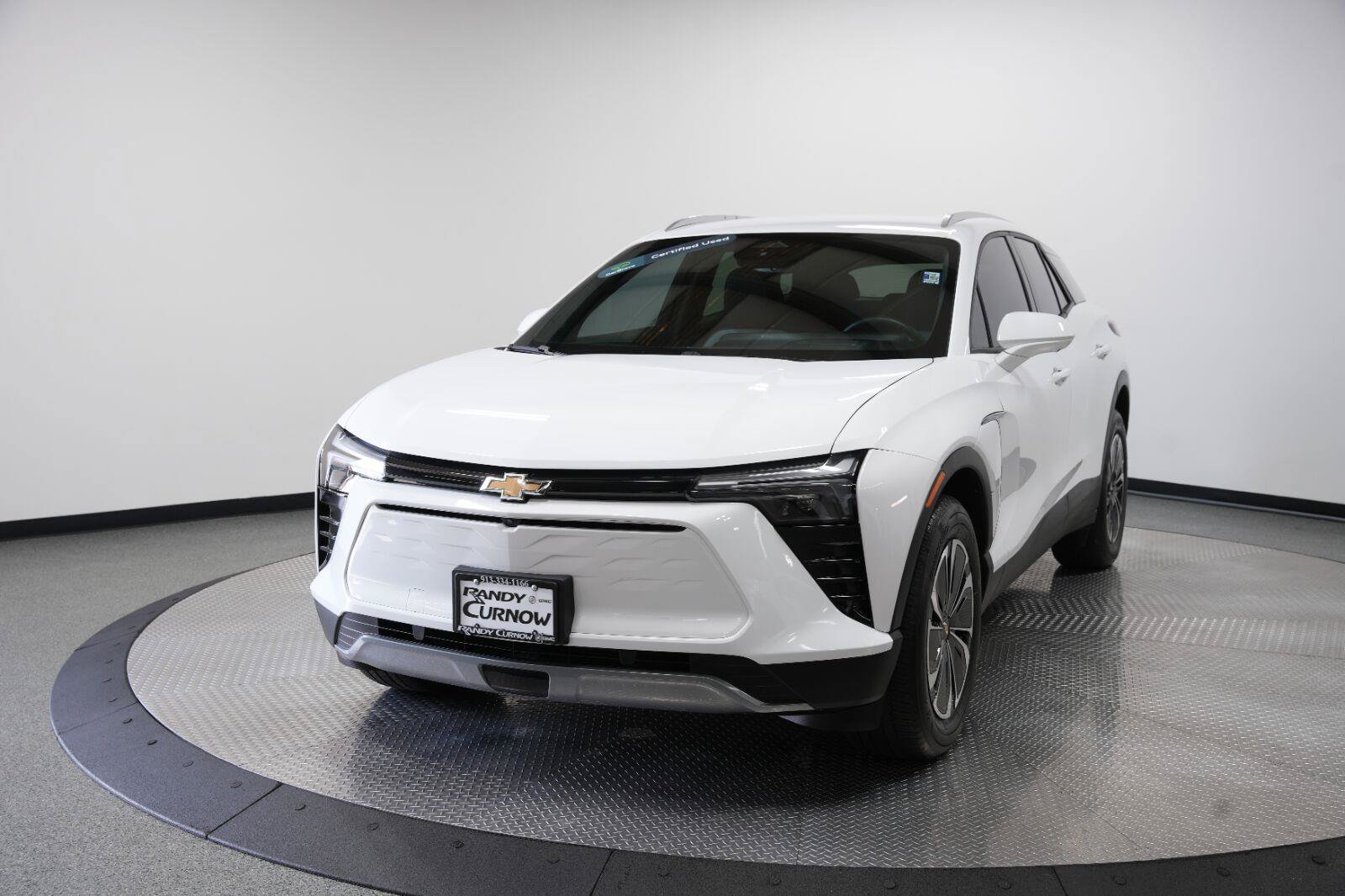 Certified 2024 Chevrolet Blazer EV LT AWD/4WD image 4