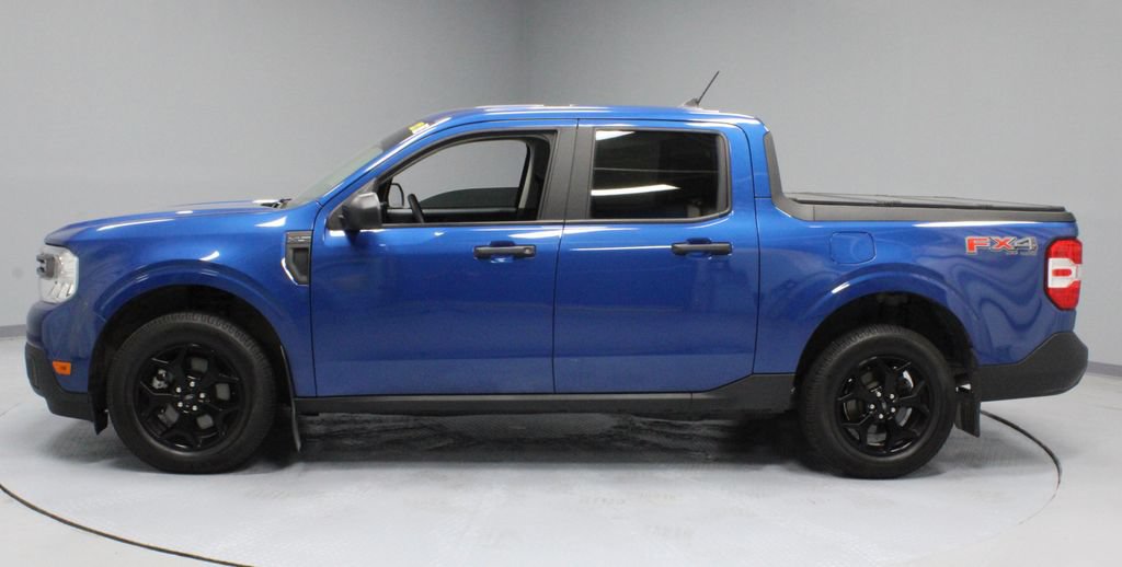 Used 2024 Ford Maverick XLT w/ Equipment Group 300A Standard AWD/4WD image 7