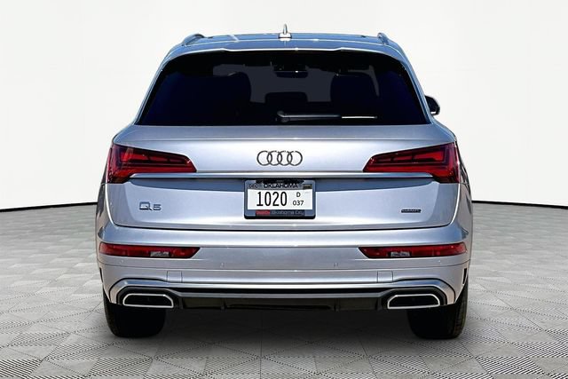 Used 2022 Audi Q5 2.0T Premium Plus AWD/4WD image 4
