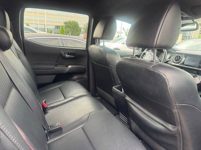 Certified 2017 Toyota Tacoma TRD Pro AWD/4WD image 21