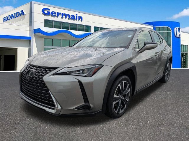 Used 2021 Lexus UX 200 w/ Premium Package