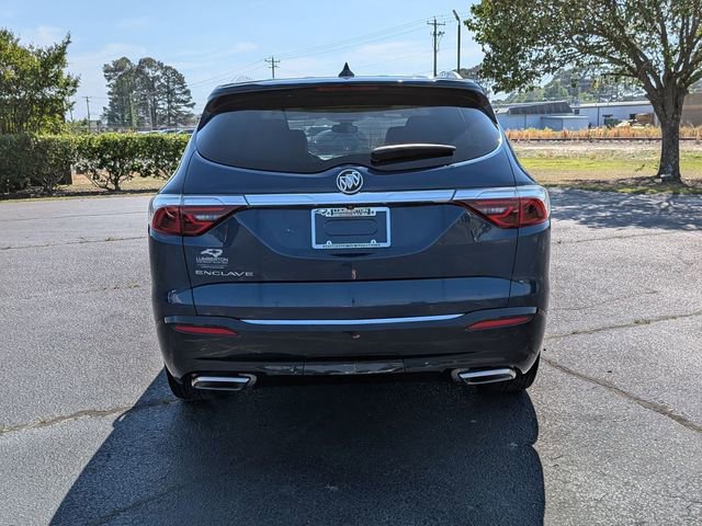 Used 2023 Buick Enclave Essence w/ Experience Buick Package image 4