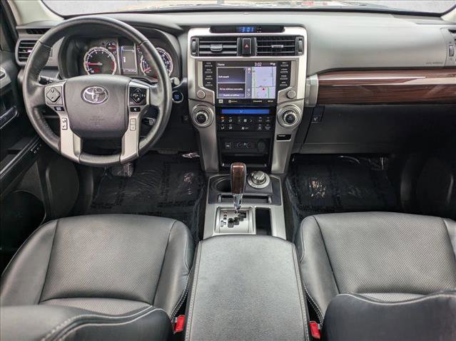 Used 2024 Toyota 4Runner Limited AWD/4WD image 17