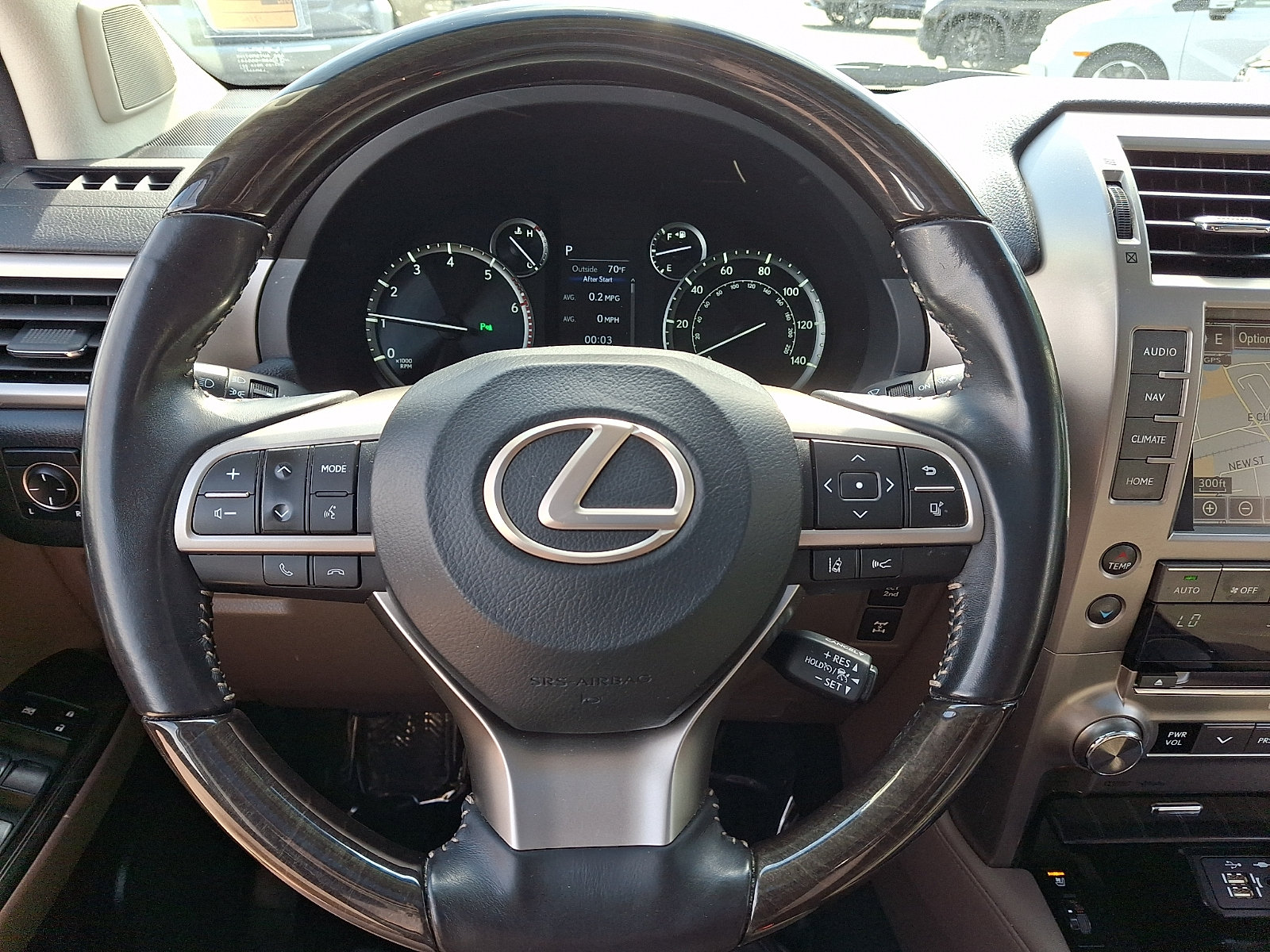 Used 2020 Lexus GX 460 Premium AWD/4WD image 19