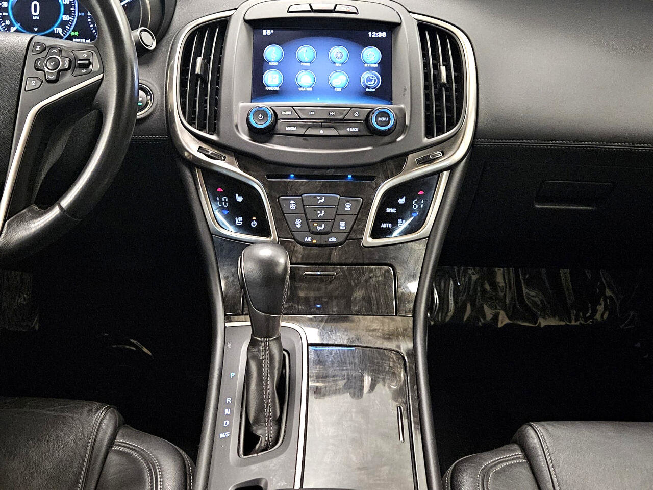 Used 2015 Buick LaCrosse Premium w/ Driver Confidence Package #1 image 11