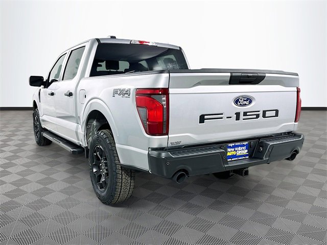 New 2025 Ford F150 STX w/ Equipment Group 201A FX4 image 21
