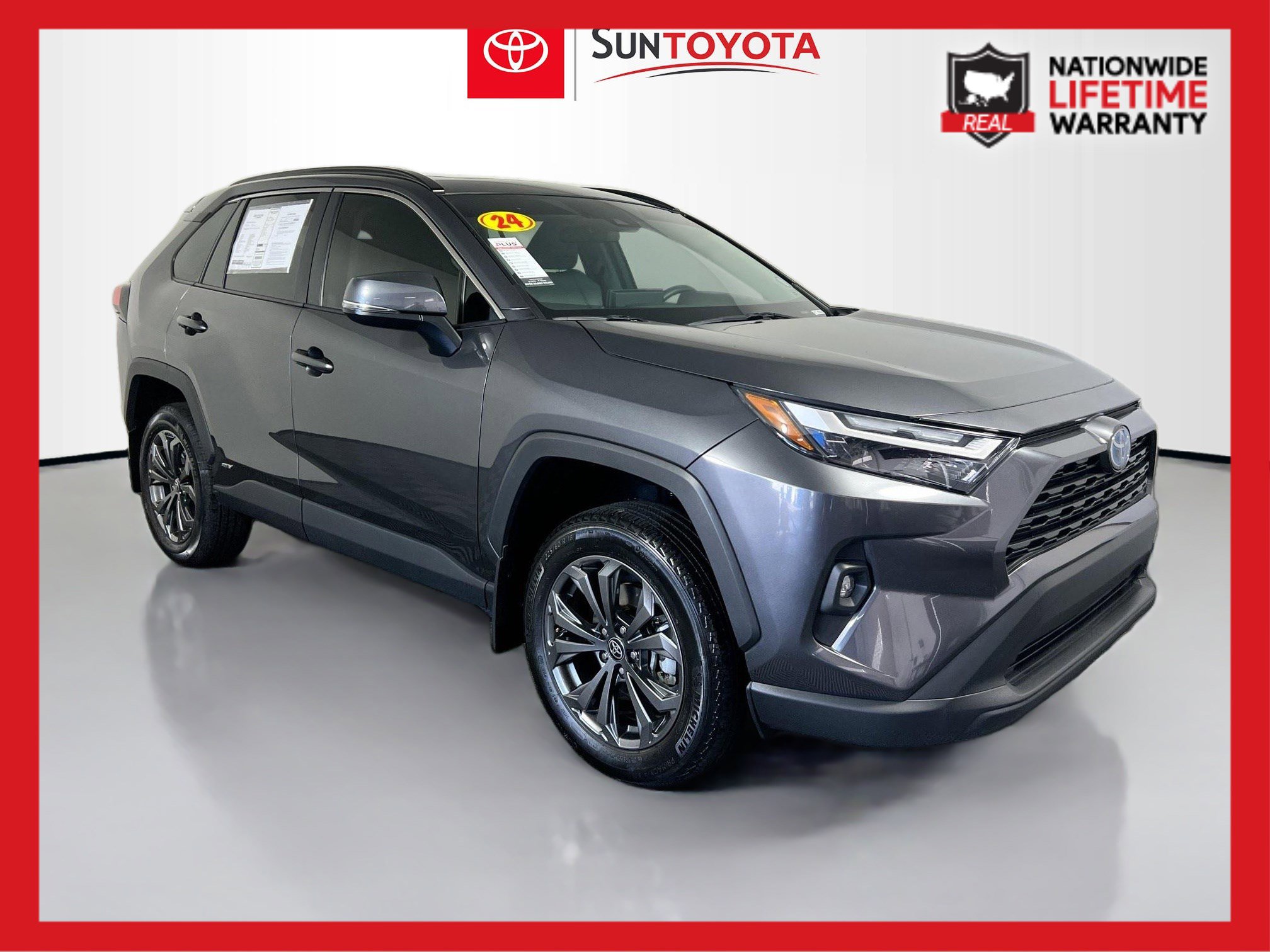Used 2024 Toyota RAV4 XLE Premium