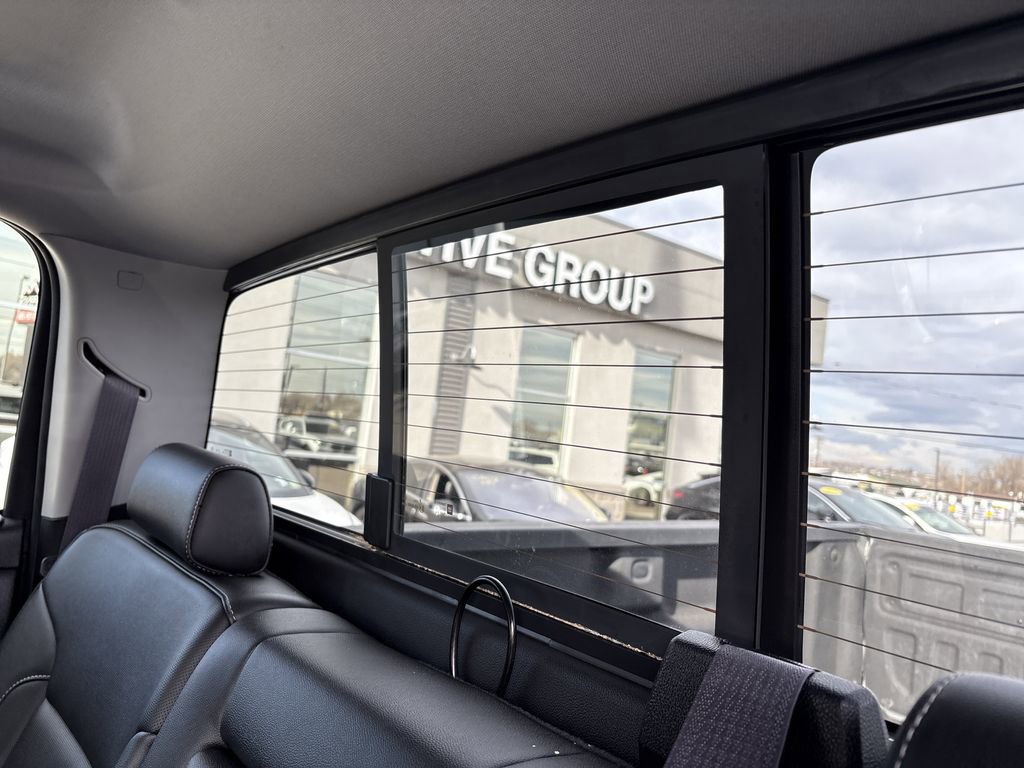 Used 2017 Chevrolet Silverado 2500 LTZ w/ Duramax Plus Package image 26