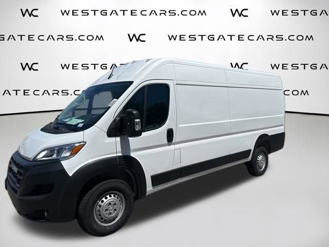 New 2026 RAM ProMaster 3500 w/ Premium Convenience Group FWD image 4