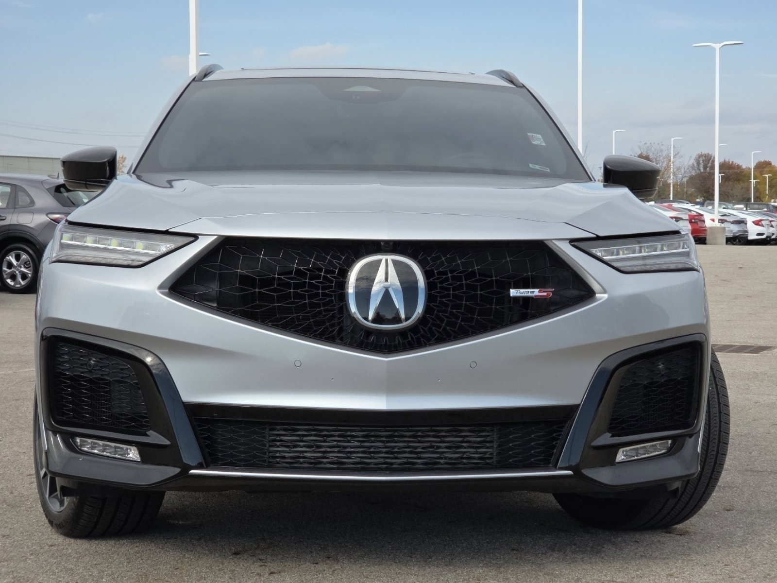 Used 2025 Acura MDX Type S image 18