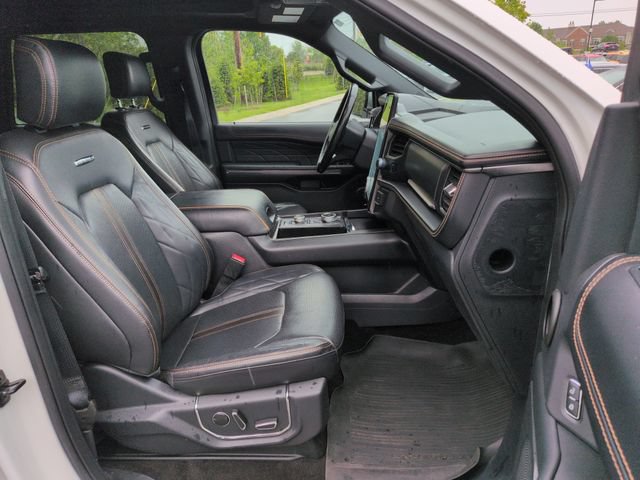 Certified 2022 Ford Expedition Max Platinum AWD/4WD image 16