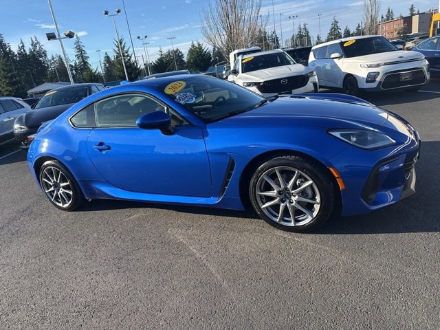 Used 2023 Subaru BRZ Premium image 6