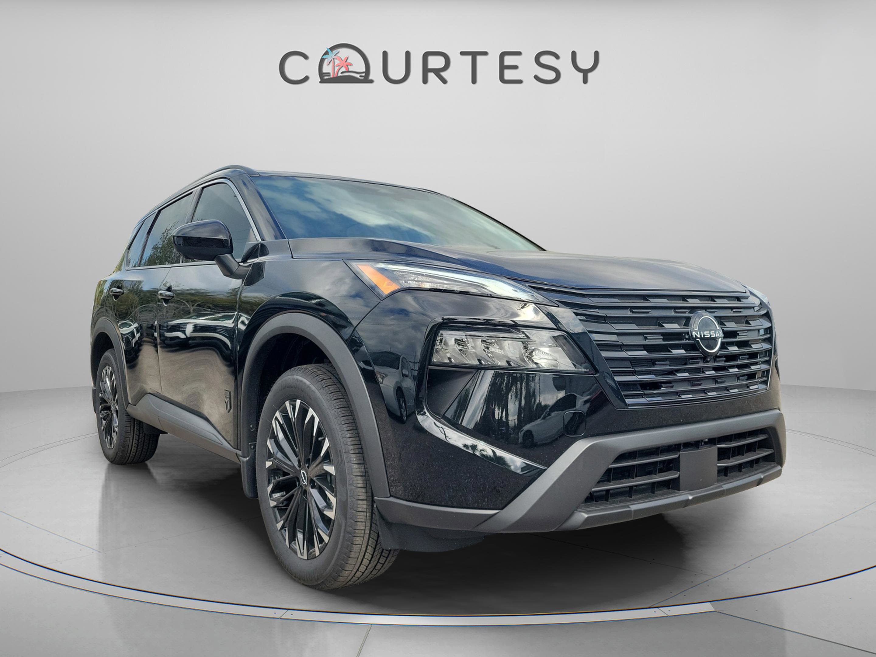 New 2026 Nissan Rogue SV FWD image 6