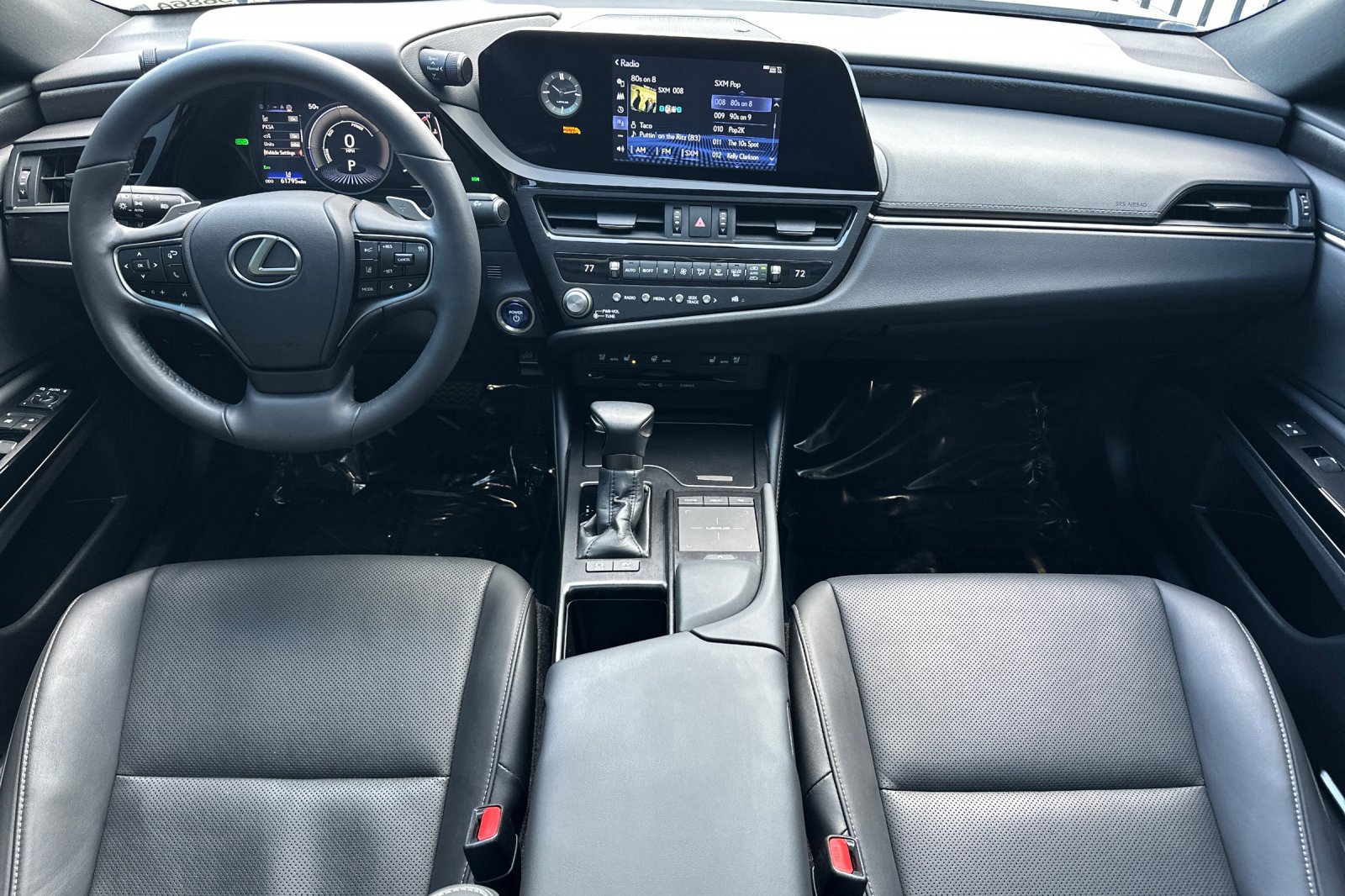 Used 2022 Lexus ES 300h ES 300h image 13