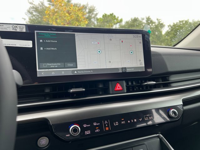 New 2026 Kia Carnival SX w/ SX Dark Edition Package image 25