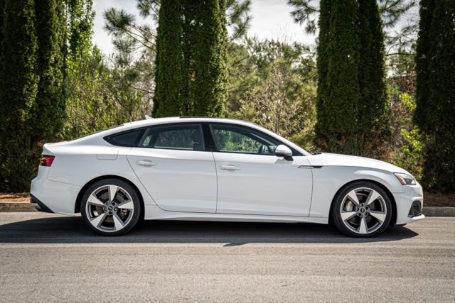 Used 2020 Audi A5 2.0T Premium Plus w/ Premium Plus AWD/4WD image 12