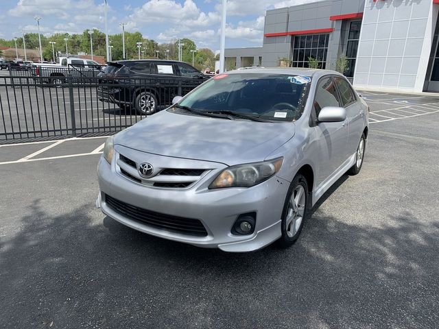 Used 2012 Toyota Corolla S image 4