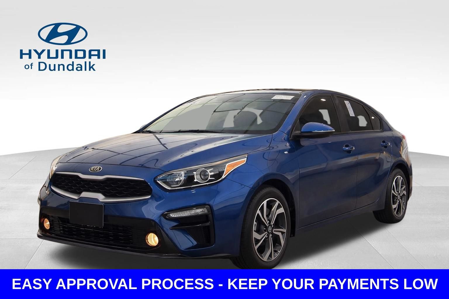 Used 2020 Kia Forte LXS FWD image 1