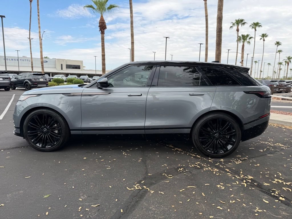 Used 2024 Land Rover Range Rover Velar Dynamic HSE AWD/4WD image 3