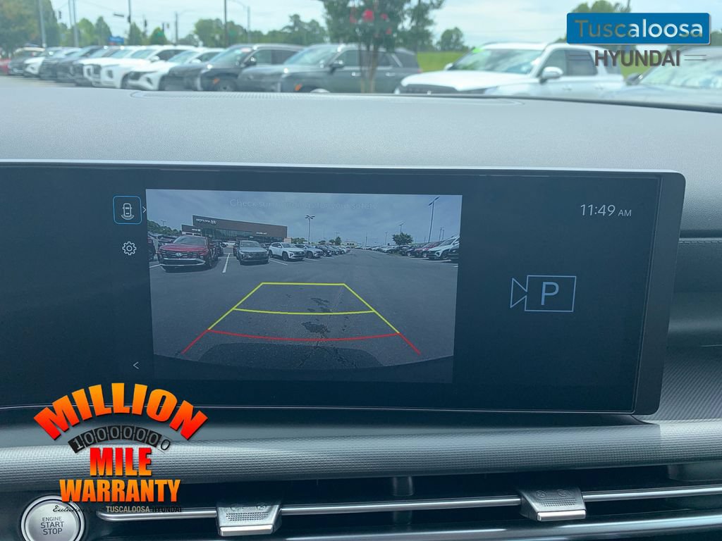 New 2026 Hyundai Santa Cruz SEL FWD image 20