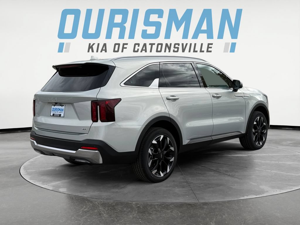New 2026 Kia Sorento EX AWD/4WD image 6