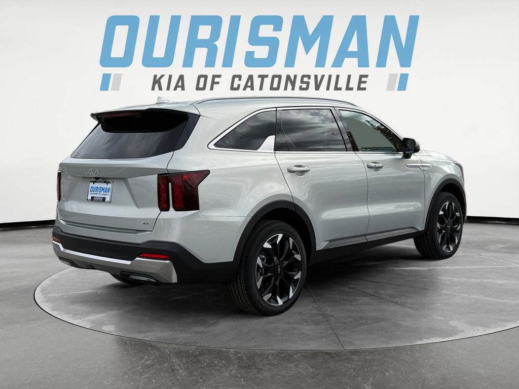 New 2026 Kia Sorento EX AWD/4WD image 6