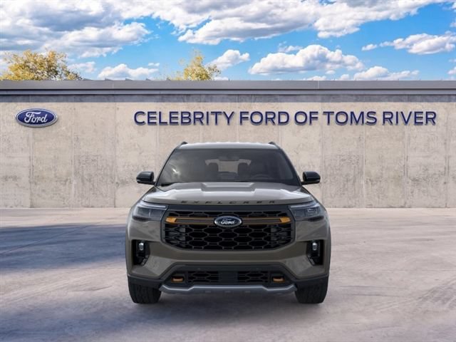 New 2026 Ford Explorer Tremor w/ Tremor Convenience Package AWD/4WD image 6