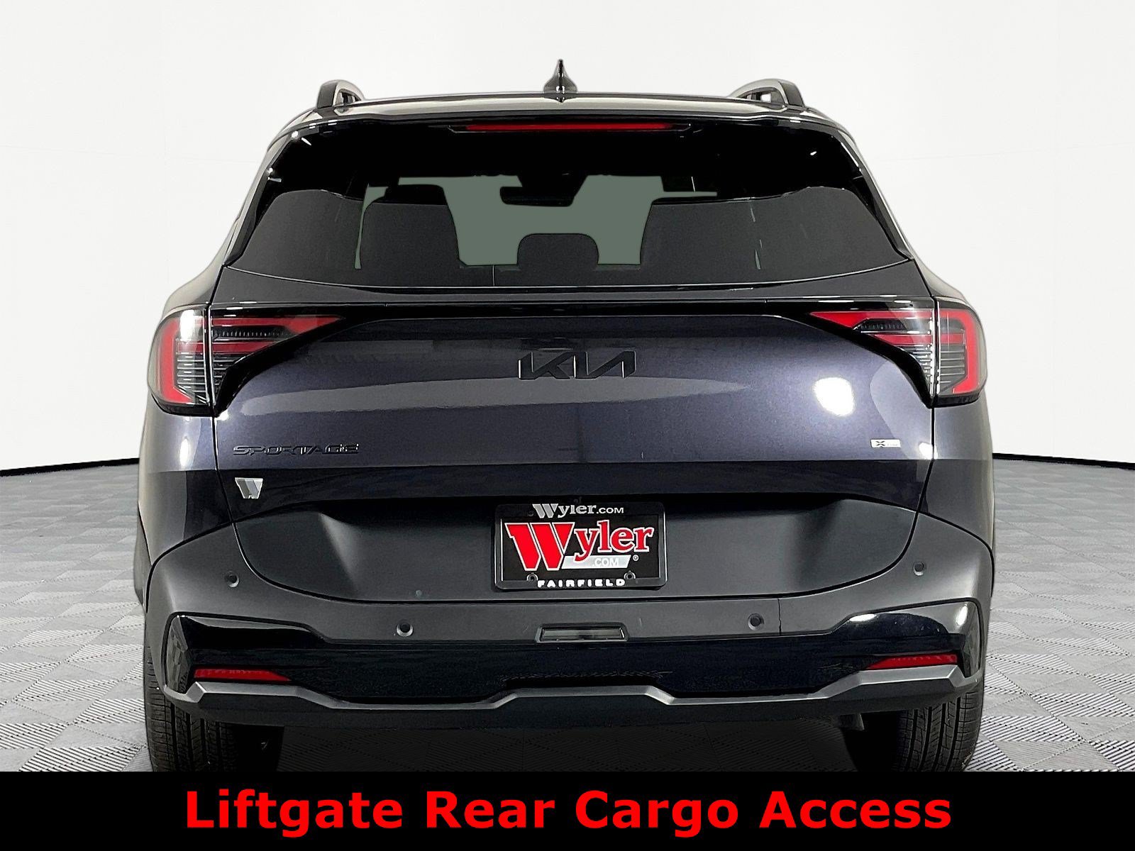 Used 2026 Kia Sportage X-Line w/ X-Line Premium Package AWD/4WD image 5