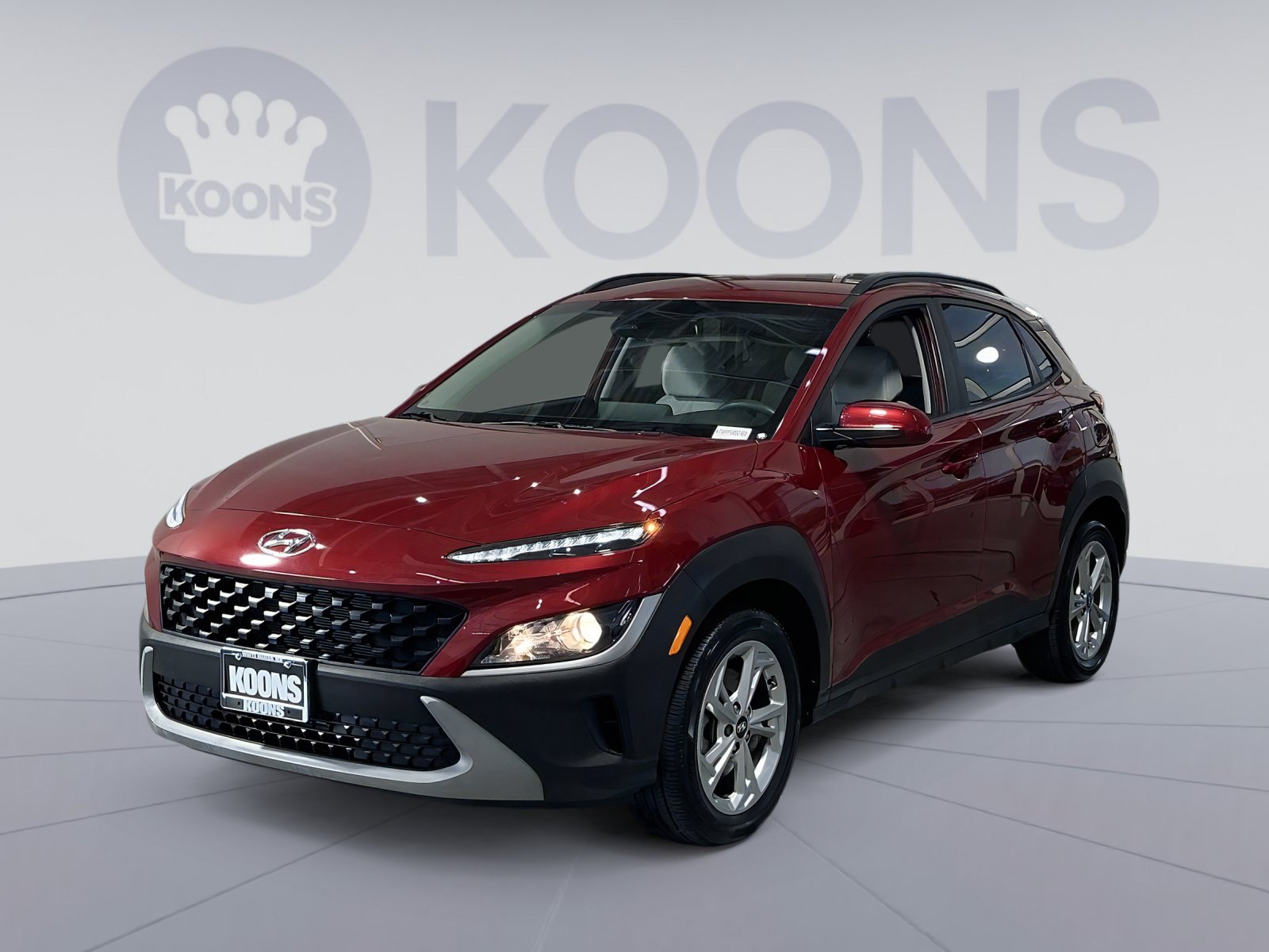 Used 2023 Hyundai Kona SEL w/ Cargo Package AWD/4WD image 1